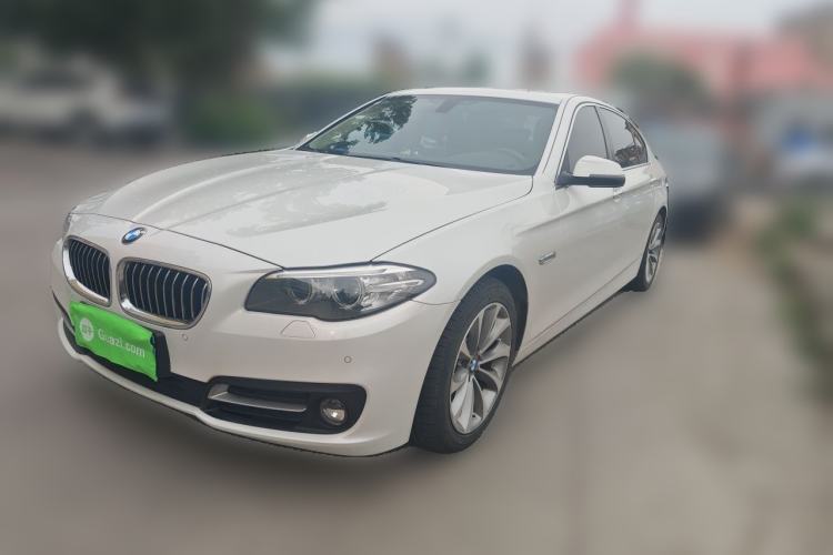 Used BMW 5 Series 2014 525Li Leading Model Guazi used car, China used car export, Used car for sale, Used  cars, Cheapest cars for sale