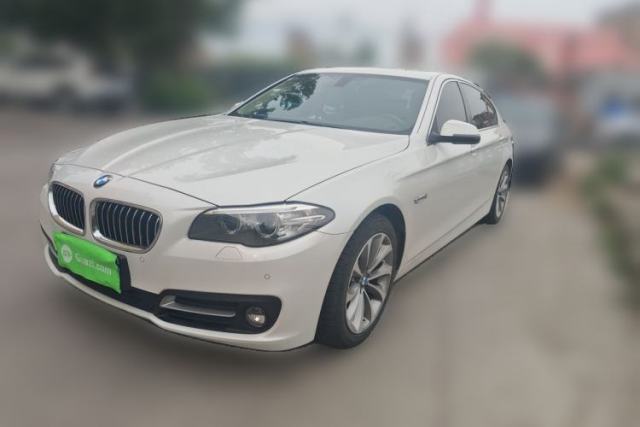 Used BMW 5 Series 2014 525Li Leading Model