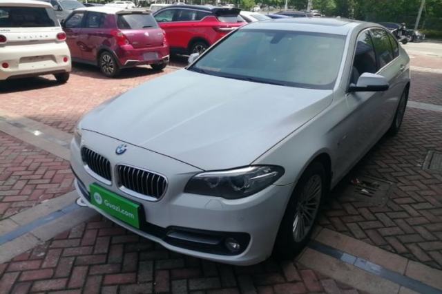 Used BMW 5 Series 2014 525Li Leading Model
