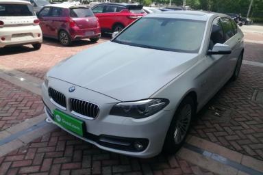 Used BMW 5 Series 2014 525Li Leading Model
