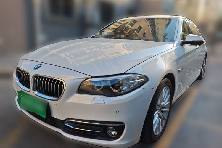 Used BMW 5 Series 2014 525Li Luxury Design Package Guazi used car, China used car export, Used car for sale, Used cars, Cheapest cars for sale