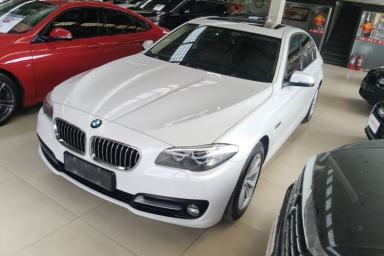 Used BMW 5 Series 2014 520Li Elegant Model