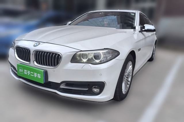 Used BMW 5 Series 2014 525Li Leading Model