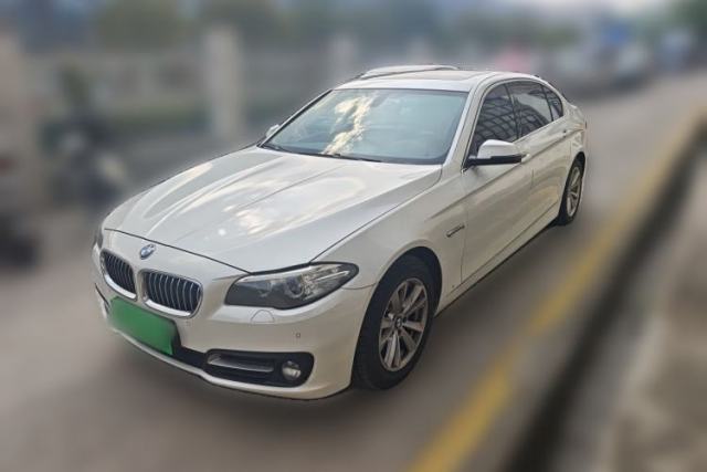 Used BMW 5 Series 2014 520Li Elegant Model