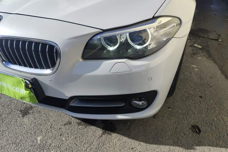 Used BMW 5 Series 2014 520i Elegant Edition Left Front Headlight