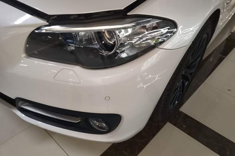 Used BMW 5 Series 2014 520i Elegant Edition Left Front Headlight