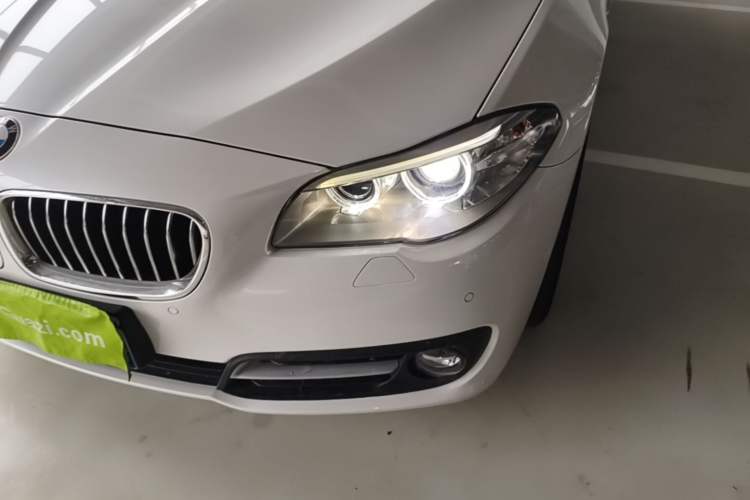 Used BMW 5 Series 2014 520Li Elegant Model Left Front Headlight