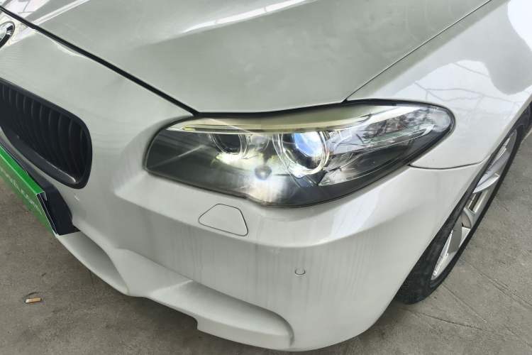 Used BMW 5 Series 2014 520i Elegant Edition Left Front Headlight