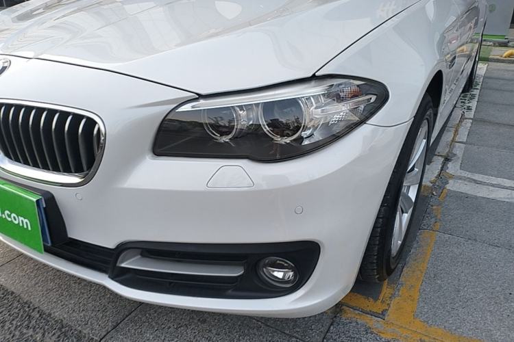 Used BMW 5 Series 2014 520Li Elegant Model Left Front Headlight