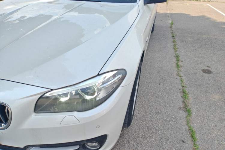 Used BMW 5 Series 2014 520Li Elegant Model Left Front Headlight