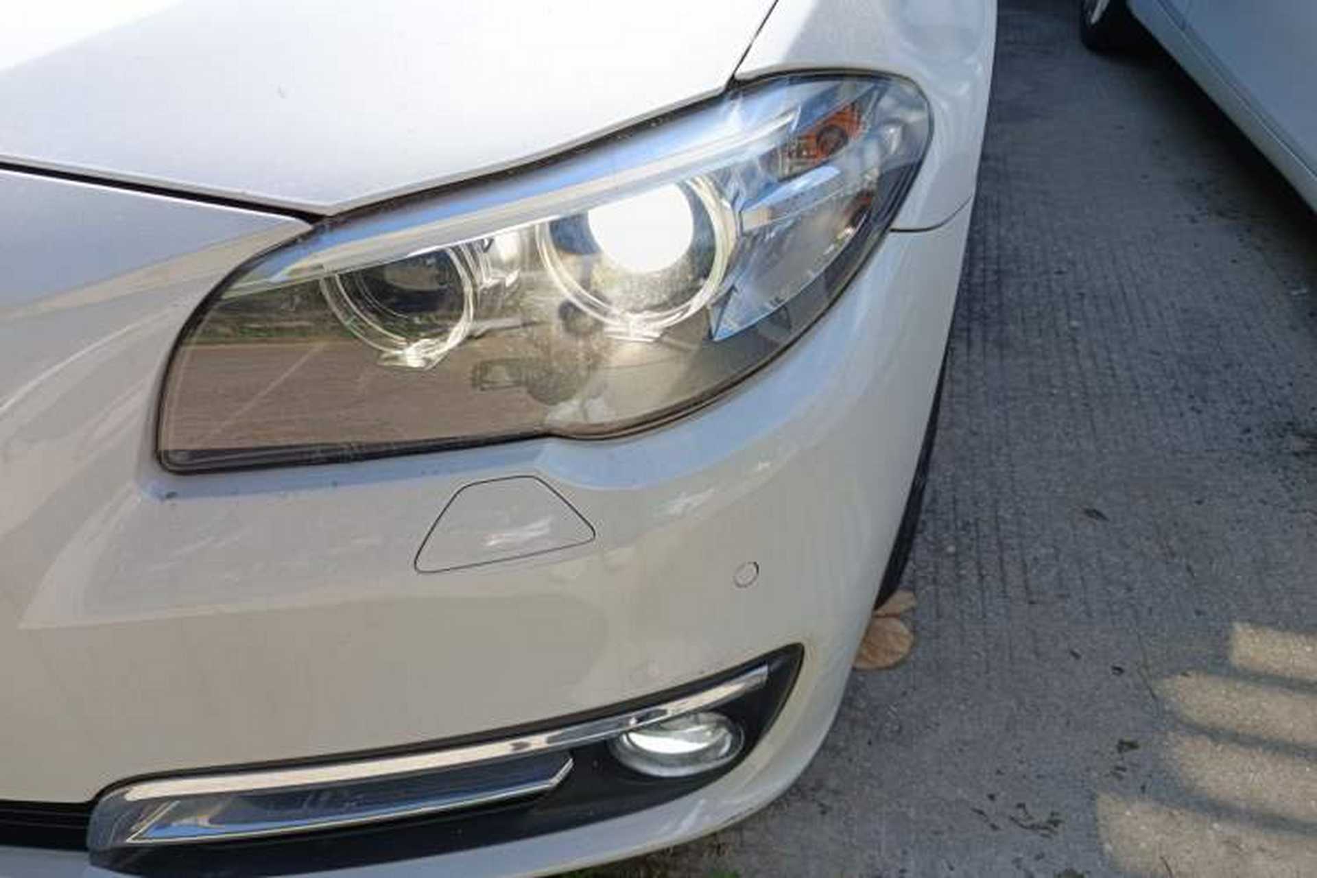 Used BMW 5 Series 2014 525Li Leading Model Left Front Headlight