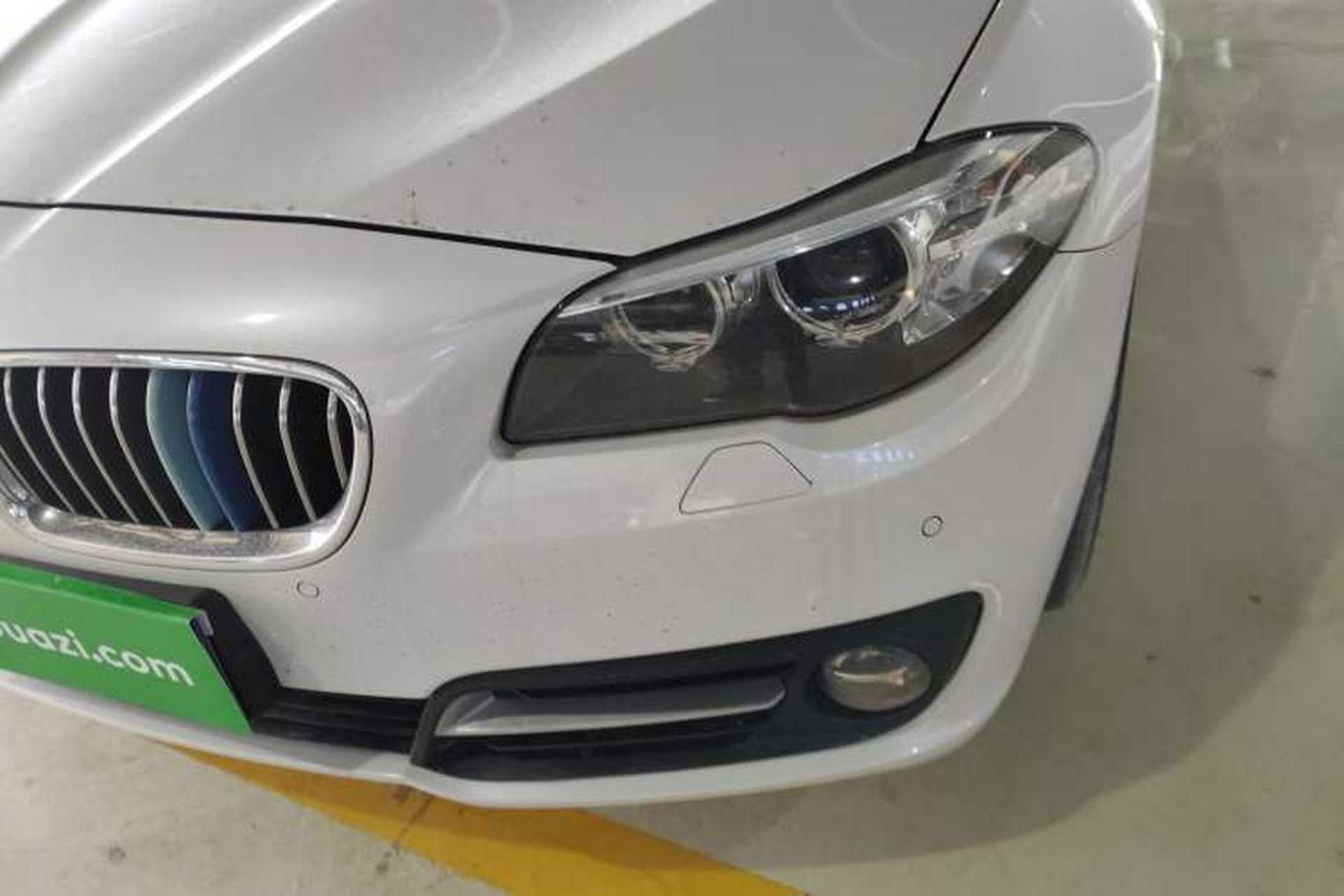 Used BMW 5 Series 2014 520i Elegant Edition Left Front Headlight