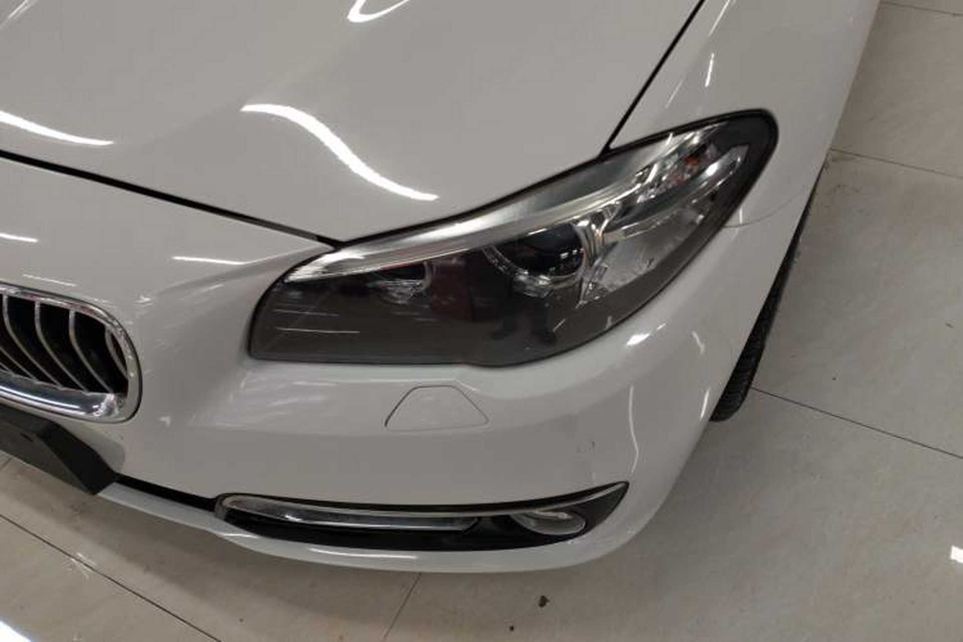 Used BMW 5 Series 2014 525Li Luxury Design Package Left Front Headlight