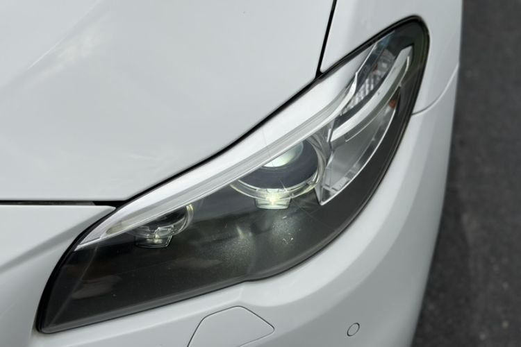 Used BMW 5 Series 2014 525Li Leading Model Left Front Headlight