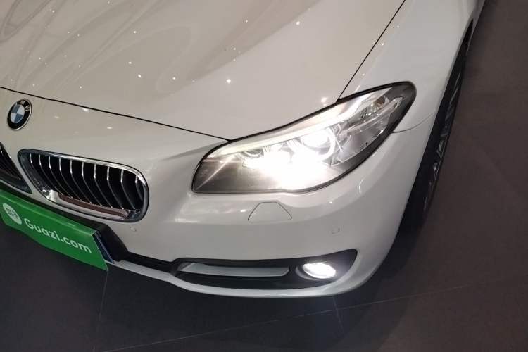 Used BMW 5 Series 2014 520i Elegant Edition Left Front Headlight