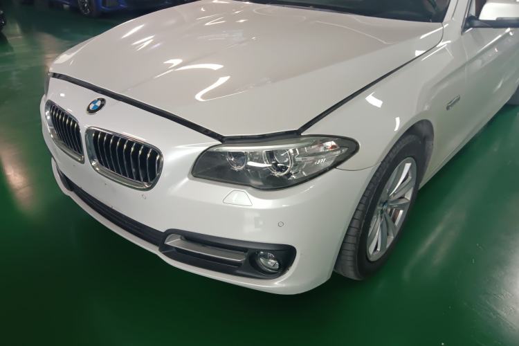 Used BMW 5 Series 2014 520Li Elegant Model Left Front Headlight
