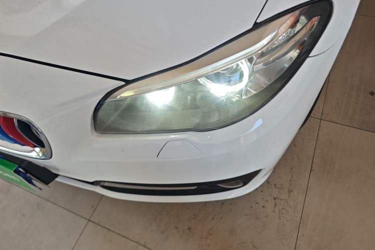 Used BMW 5 Series 2014 525Li Leading Model Left Front Headlight