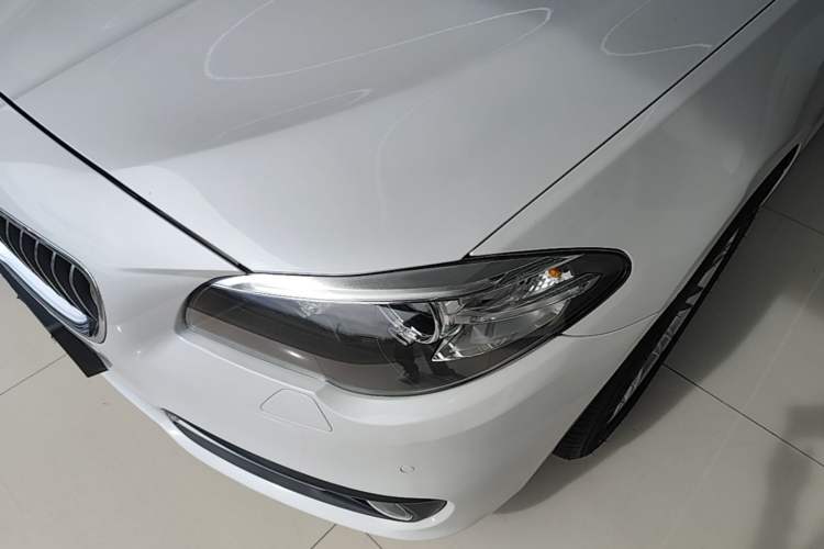 Used BMW 5 Series 2014 525Li Leading Model Left Front Headlight