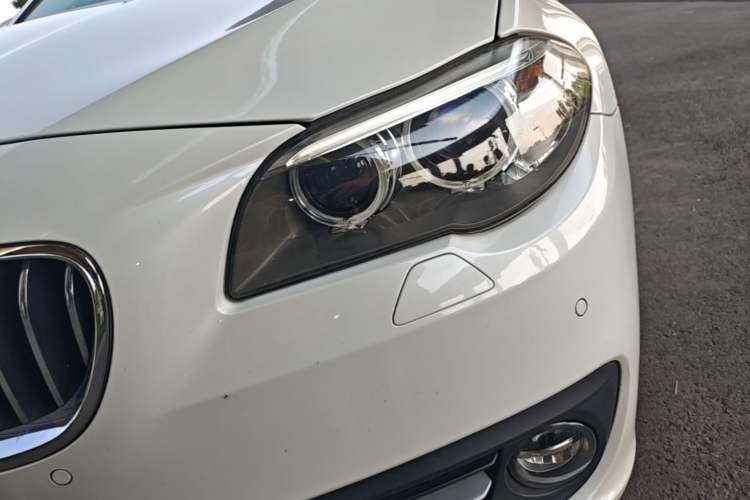 Used BMW 5 Series 2014 520Li Elegant Model Left Front Headlight