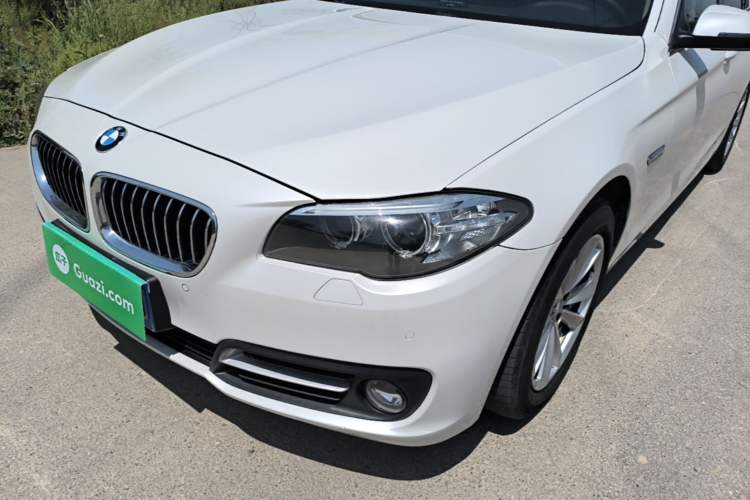Used BMW 5 Series 2014 520Li Elegant Model Left Front Headlight