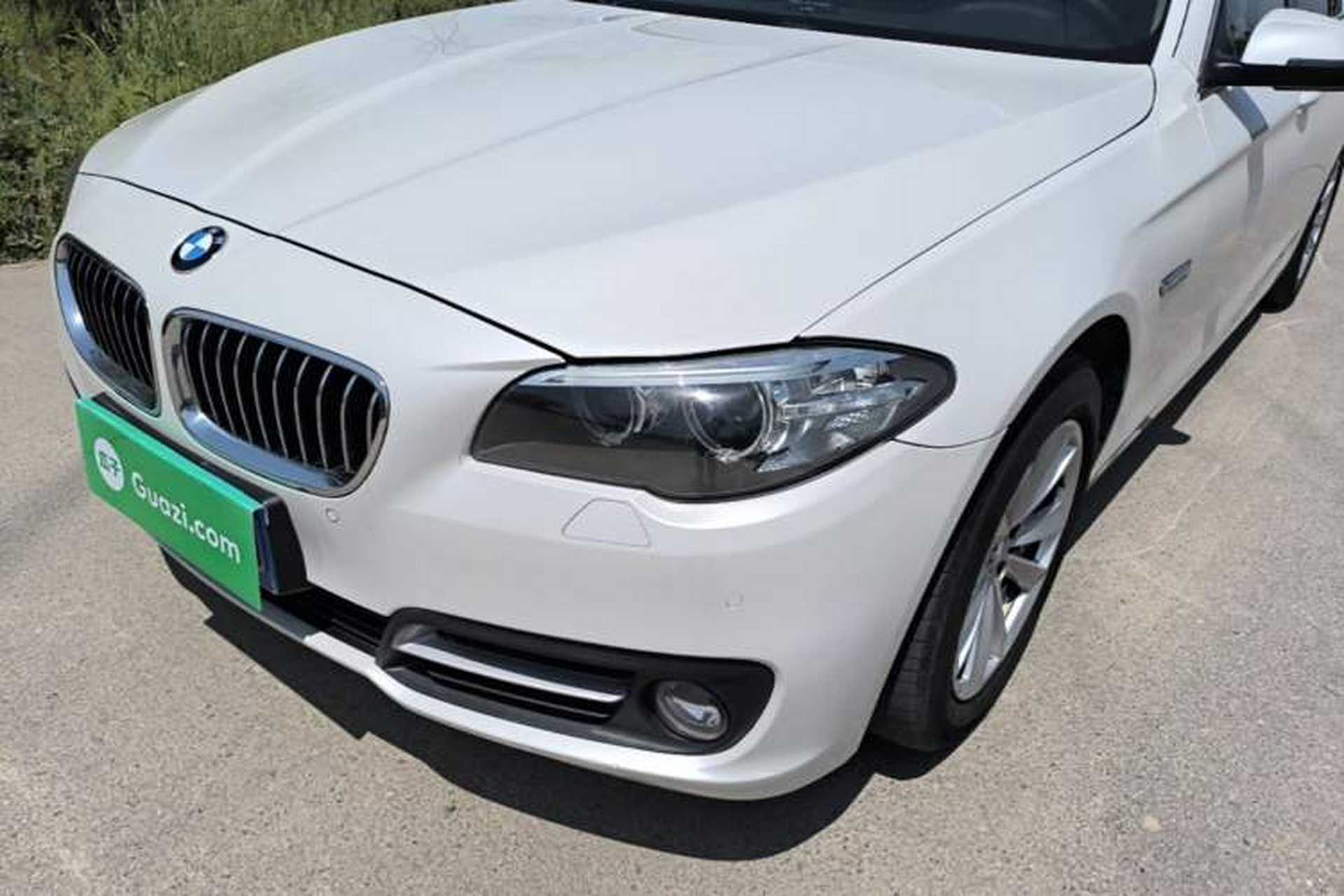 Used BMW 5 Series 2014 520Li Elegant Model Left Front Headlight