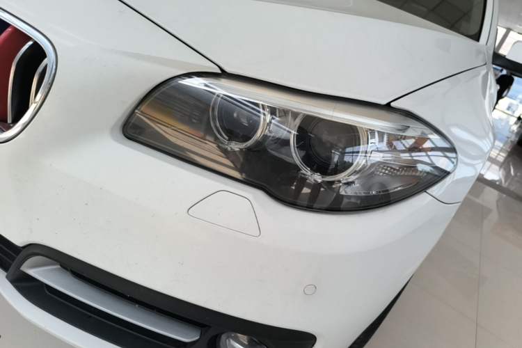 Used BMW 5 Series 2014 520Li Elegant Model Left Front Headlight