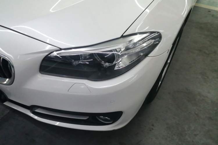 Used BMW 5 Series 2014 520Li Elegant Model Left Front Headlight
