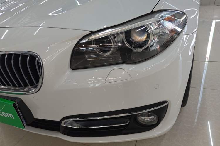 Used BMW 5 Series 2014 525Li Luxury Design Package Left Front Headlight