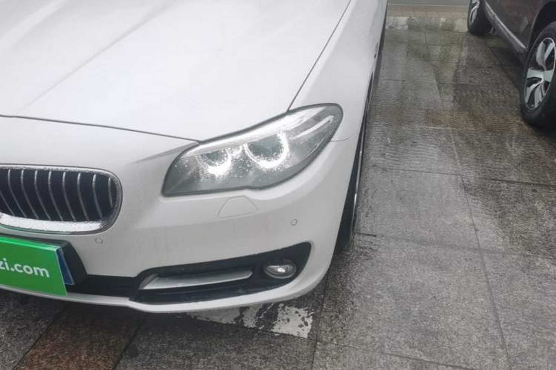 Used BMW 5 Series 2014 520i Elegant Edition Left Front Headlight