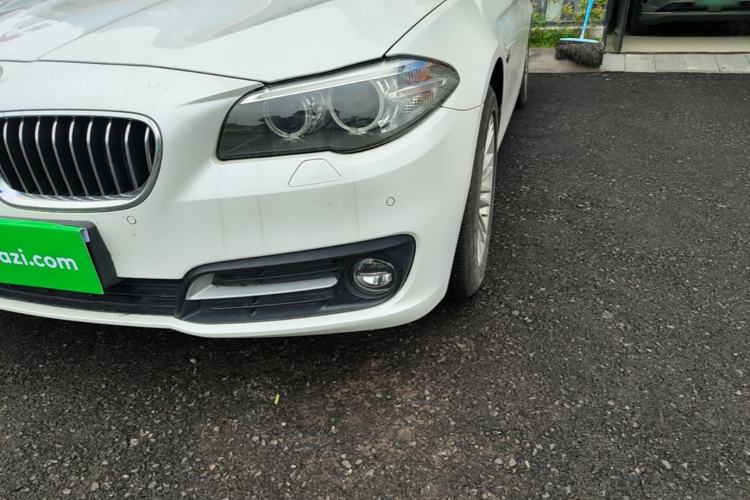 Used BMW 5 Series 2014 525Li Leading Model Left Front Headlight