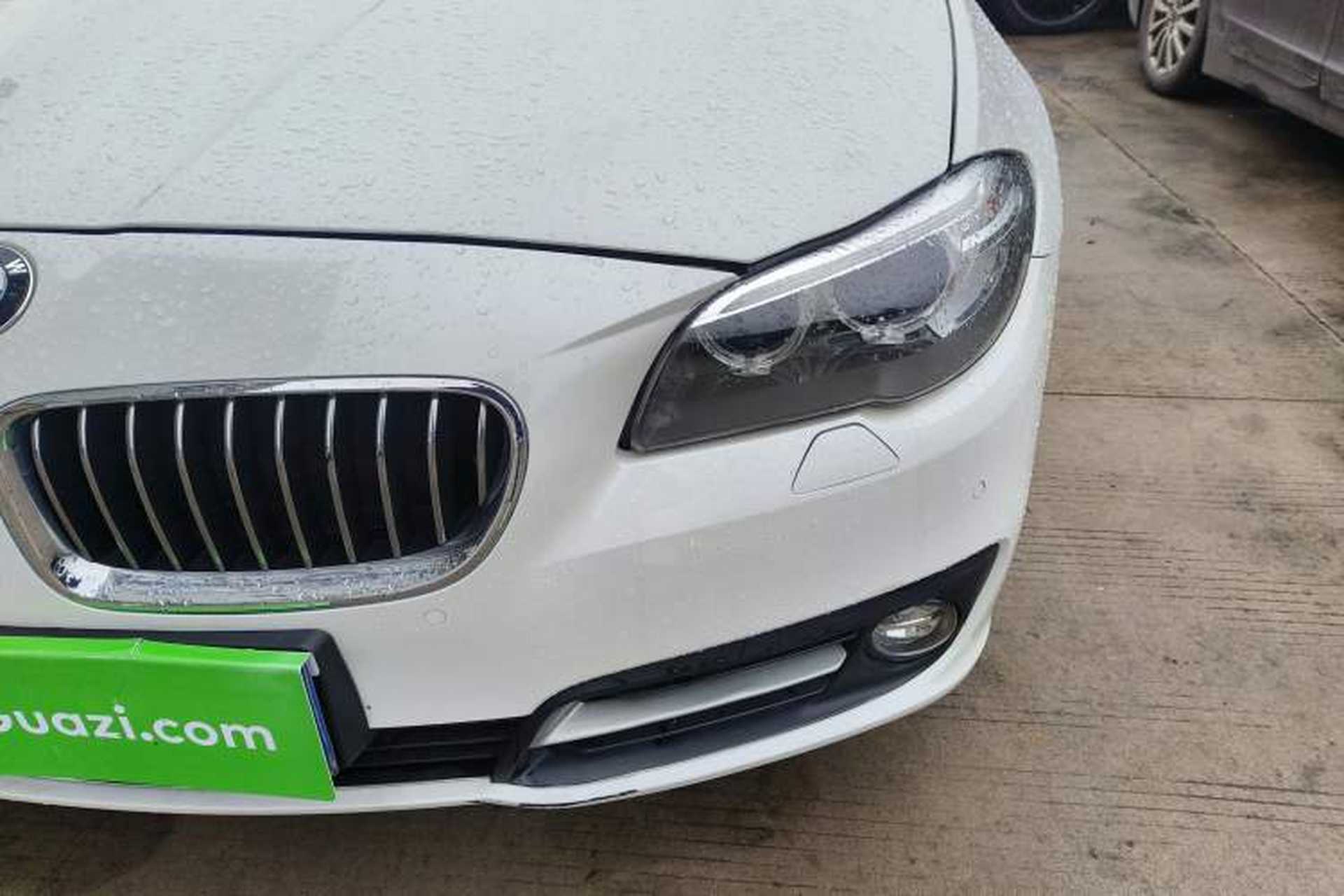 Used BMW 5 Series 2014 520i Elegant Edition Left Front Headlight