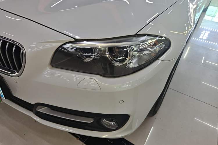 Used BMW 5 Series 2014 520i Elegant Edition Left Front Headlight