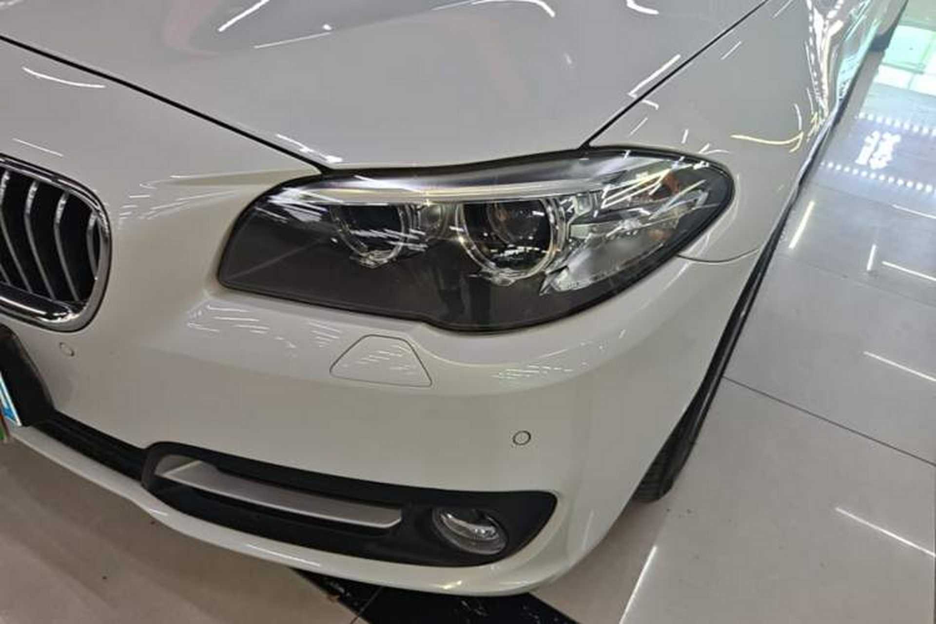 Used BMW 5 Series 2014 520i Elegant Edition Left Front Headlight