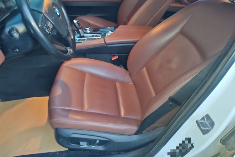 Used BMW 5 Series 2014 520Li Elegant Model Left Front Seat