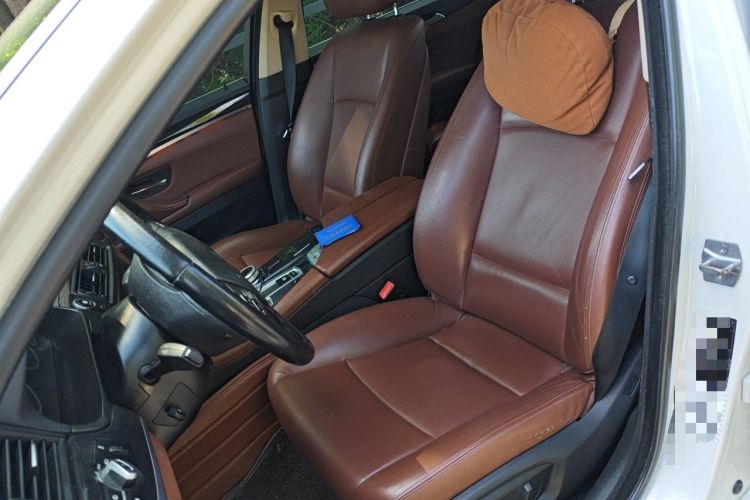 Used BMW 5 Series 2014 520Li Elegant Model Left Front Seat