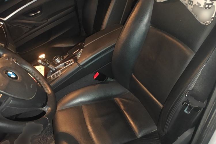Used BMW 5 Series 2014 530Li Leading Model Left Front Seat
