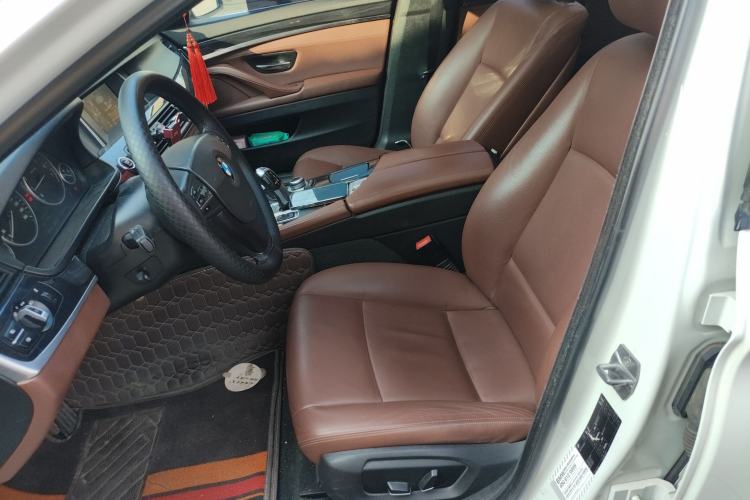 Used BMW 5 Series 2014 520Li Elegant Model Left Front Seat