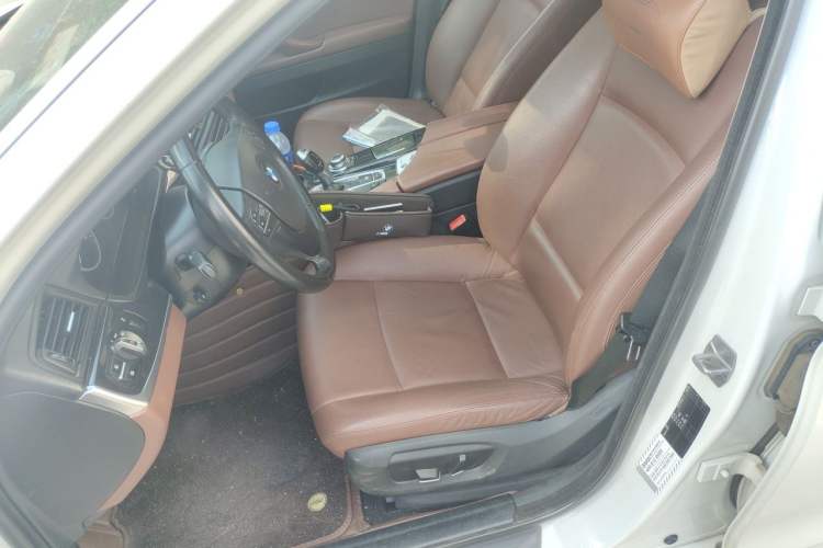 Used BMW 5 Series 2014 520Li Elegant Model Left Front Seat