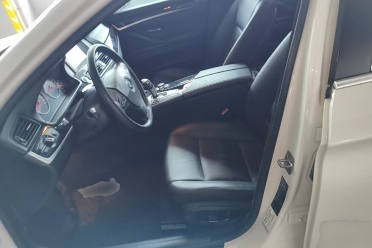 Used BMW 5 Series 2014 520Li Elegant Model Left Front Seat