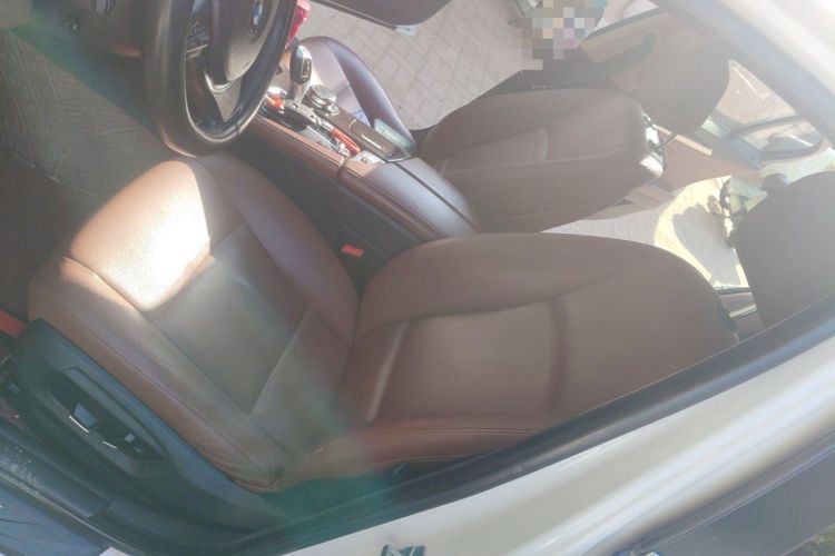 Used BMW 5 Series 2014 528Li Leading Model Left Front Seat
