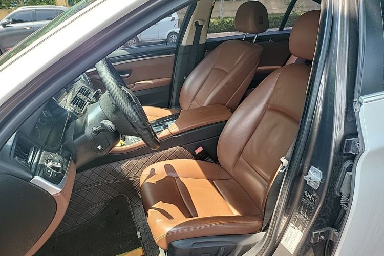 Used BMW 5 Series 2014 520Li Elegant Model Left Front Seat