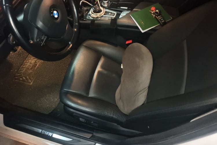 Used BMW 5 Series 2014 520i Touring Edition Left Front Seat