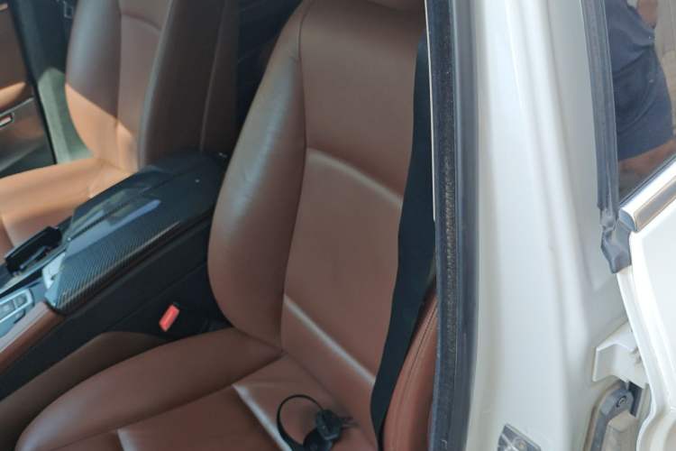 Used BMW 5 Series 2014 520Li Elegant Model Left Front Seat