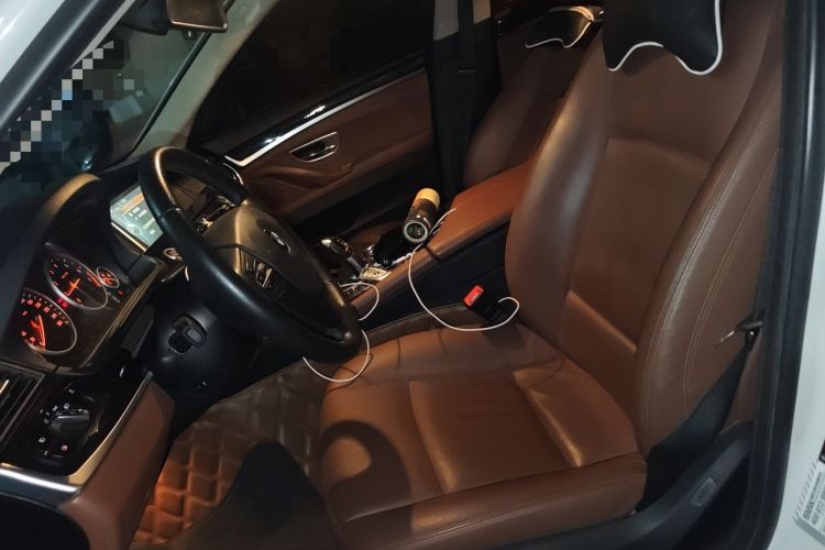 Used BMW 5 Series 2014 525Li Leading Model Left Front Seat