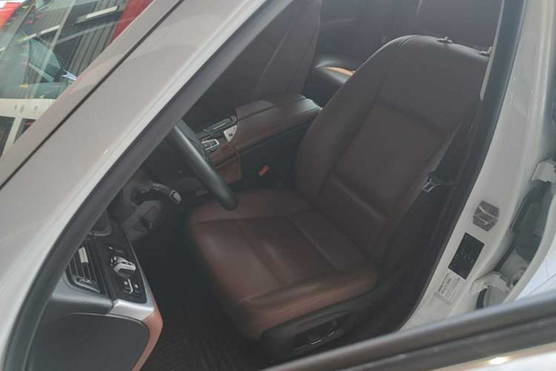 Used BMW 5 Series 2014 520Li Elegant Model Left Front Seat