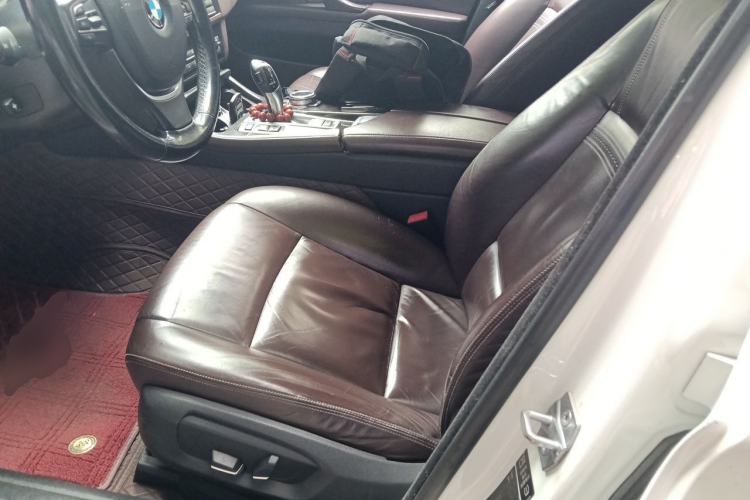Used BMW 5 Series 2014 525Li Luxury Design Package Left Front Seat