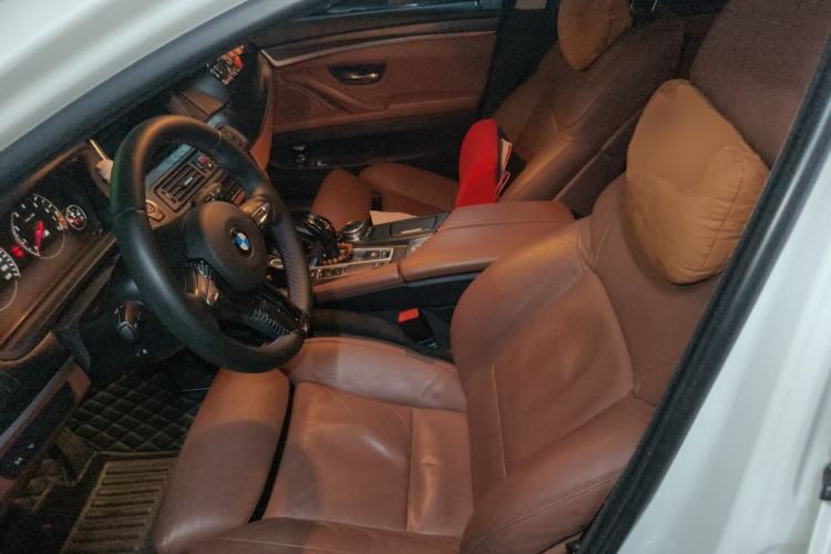 Used BMW 5 Series 2014 528i Touring Edition Left Front Seat