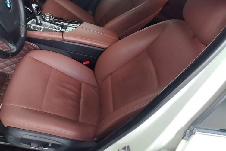 Used BMW 5 Series 2014 520Li Elegant Model Left Front Seat