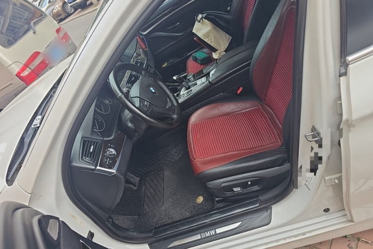 Used BMW 5 Series 2014 525Li Leading Model Left Front Seat