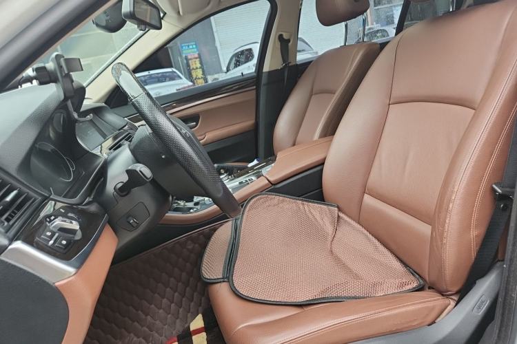 Used BMW 5 Series 2014 525Li Leading Model Left Front Seat
